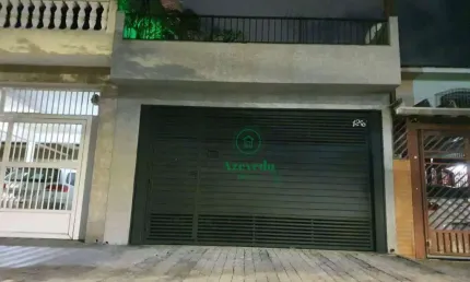 Sobrado à venda, 150 m² por R$ 650.000,00 - Parque Edu Chaves - São Paulo/SP