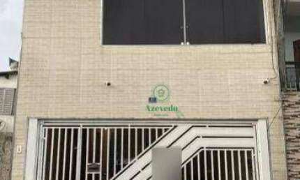 Sobrado com 4 dormitórios à venda, 125 m² por R$ 636.000,00 - Cidade Parque Alvorada - Guarulhos/SP