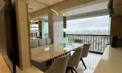 Apartamento com 2 dormitórios à venda, 60 m² por R$ 605.000,00 - Jardim Bom Clima - Guarulhos/SP