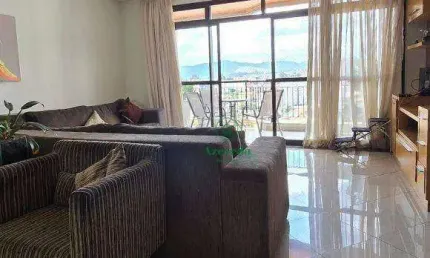 Cobertura com 3 dormitórios à venda, 340 m² por R$ 1.802.000,00 - Vila Rosália - Guarulhos/SP