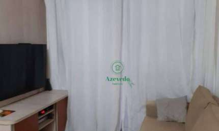 Apartamento à venda, 58 m² por R$ 382.000,00 - Vila Milton - Guarulhos/SP