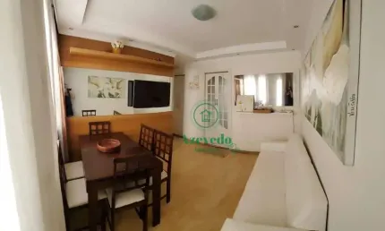 Casa à venda, 46 m² por R$ 250.000,00 - Jardim Maria Dirce - Guarulhos/SP