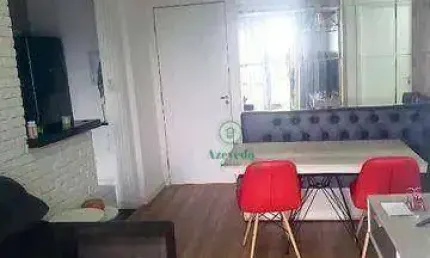 Apartamento à venda, 64 m² por R$ 530.000,00 - Vila Leonor - Guarulhos/SP