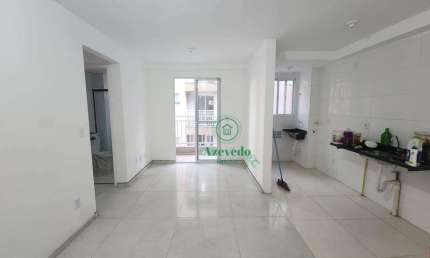 Apartamento à venda, 46 m² por R$ 260.000,00 - Jardim do Triunfo - Guarulhos/SP