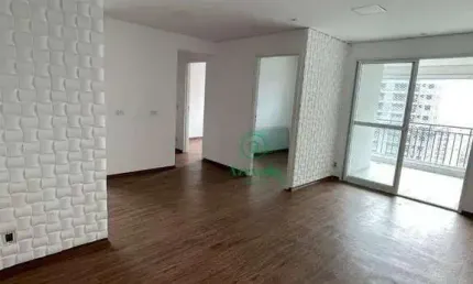 Apartamento à venda, 75 m² por r$ 850.000,00 - jardim flor da montanha - guarulhos/sp