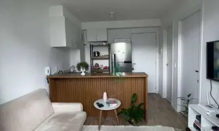 Apartamento com 1 dormitório à venda, 27 m² por R$ 300.000,00 - Vila das Bandeiras - Guarulhos/SP