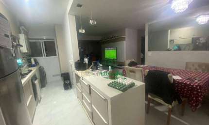 Apartamento com 3 dormitórios à venda, 83 m² por R$ 1.050.000,00 - Jardim Flor da Montanha - Guarulhos/SP