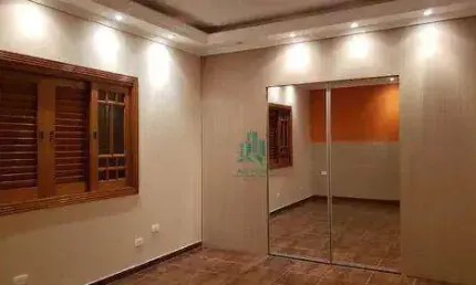 Sobrado com 2 dormitórios à venda, 126 m² por R$ 690.000,00 - Parque Flamengo - Guarulhos/SP