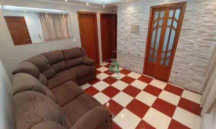 Apartamento com 2 dormitórios à venda, 50 m² por R$ 280.000,00 - Jardim Adriana - Guarulhos/SP