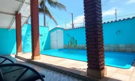 Casa à venda, 250 m² por R$ 450.000,00 - Santa Terezinha - Itanhaém/SP