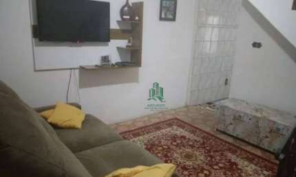 Sobrado com 2 dormitórios à venda, 200 m² por R$ 400.000,00 - Jardim Adriana - Guarulhos/SP