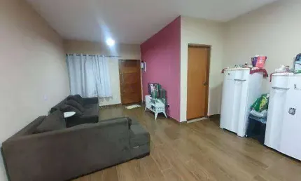 Casa com 4 dormitórios à venda, 107 m² por R$ 469.000,00 - Chacaras Gaivota - Itanhaém/SP