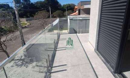 Sobrado com 4 dormitórios à venda, 300 m² por R$ 2.900.000 - Jardim Colonial - Atibaia/SP