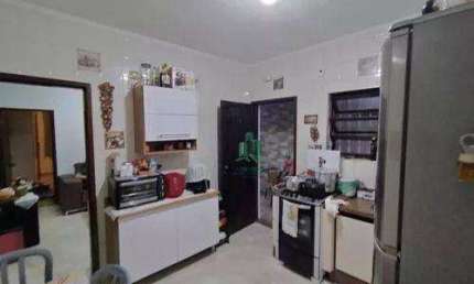 Casa com 3 dormitórios à venda, 132 m² por R$ 490.000,00 - Jardim Santa Cecília - Guarulhos/SP