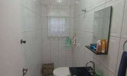 Sobrado à venda, 103 m² por R$ 580.000,00 - Jardim Santa Clara - Guarulhos/SP