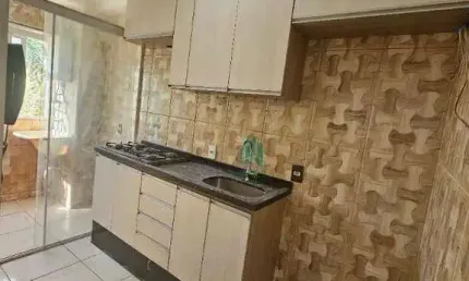 Apartamento à venda, 49 m² por R$ 270.000,00 - Ponte Grande - Guarulhos/SP