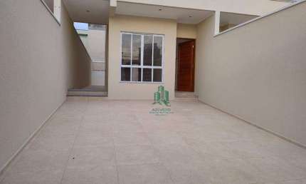 Sobrado à venda, 105 m² por R$ 750.000,00 - Jardim Santa Cecília - Guarulhos/SP