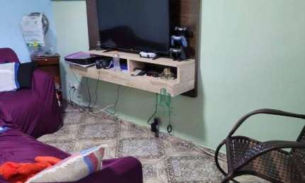 Casa com 3 dormitórios à venda, 152 m² por R$ 550.000,00 - Conjunto Residencial Paes de Barros - Guarulhos/SP