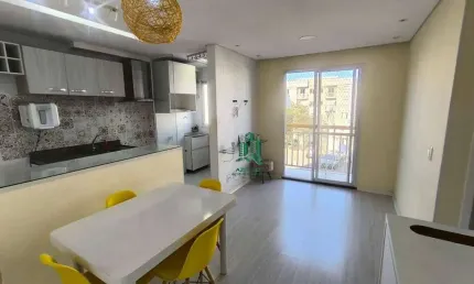 Apartamento com 2 dormitórios à venda, 45 m² por r$ 228.000,00 - jardim guilhermino - guarulhos/sp
