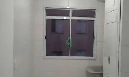 Apartamento com 2 dormitórios à venda, 44 m² por r$ 230.000,00 - parque industrial cumbica - guarulhos/sp