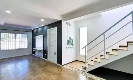 Sobrado à venda, 130 m² por R$ 1.060.000,00 - Vila Harmonia - Guarulhos/SP