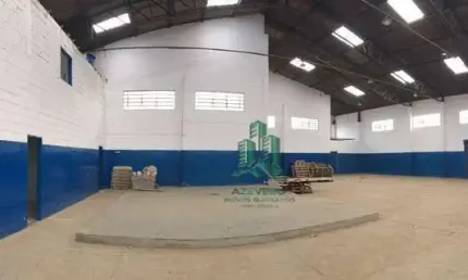 Galpão à venda, 700 m² por R$ 1.800.000,00 - Cidade Industrial Satélite de São Paulo - Guarulhos/SP