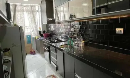 Apartamento com 2 dormitórios à venda, 72 m² por R$ 280.000,00 - Vila Imaculada - Guarulhos/SP