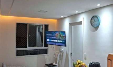 Apartamento com 2 dormitórios à venda, 36 m² por R$ 297.000,00 - Vila Itapegica - Guarulhos/SP