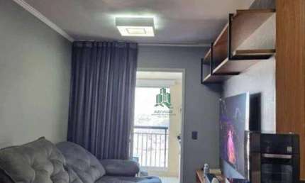 Apartamento à venda, 68 m² por R$ 730.000,00 - Jardim Flor da Montanha - Guarulhos/SP