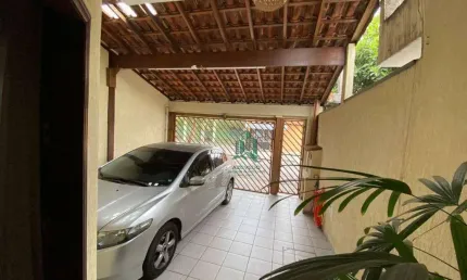Sobrado à venda, 110 m² por R$ 580.000,00 - Vila Barros - Guarulhos/SP