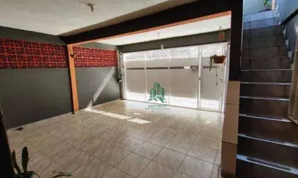 Sobrado à venda, 152 m² por R$ 562.000,00 - Cidade Martins - Guarulhos/SP