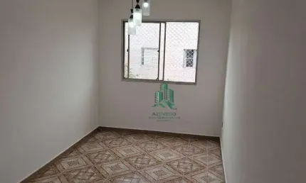 Apartamento com 2 dormitórios à venda, 56 m² por R$ 259.000,00 - Cocaia - Guarulhos/SP