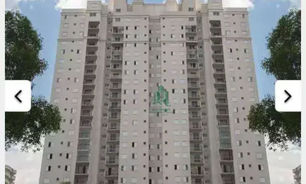 Apartamento com 2 dormitórios à venda, 57 m² por R$ 500.000,00 - Vila Rosália - Guarulhos/SP