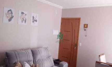 Apartamento com 2 dormitórios à venda, 42 m² por R$ 205.000,00 - Cidade Nova Bonsucesso - Guarulhos/SP