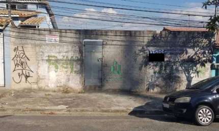 Terreno à venda, 330 m² por R$ 480.000,00 - Jardim Rizzo - Guarulhos/SP