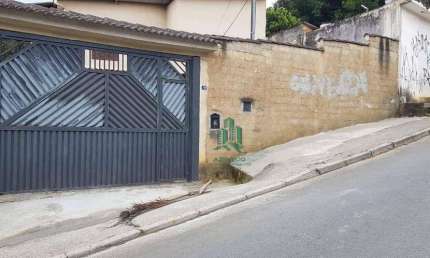 Sobrado à venda, 1450 m² por R$ 742.000,00 - Recreio São Jorge - Guarulhos/SP