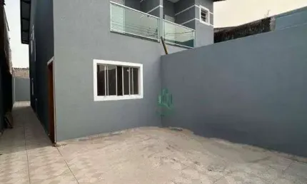 Sobrado à venda, 125 m² por R$ 670.000,00 - Vila Barros - Guarulhos/SP