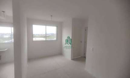 Apartamento com 2 dormitórios à venda, 42 m² por R$ 242.000,00 - Vila Nova Bonsucesso - Guarulhos/SP