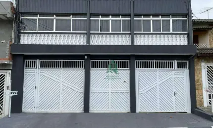 Salão para alugar, 100 m² por R$ 2.520,00/mês - Jardim Santa Clara - Guarulhos/SP