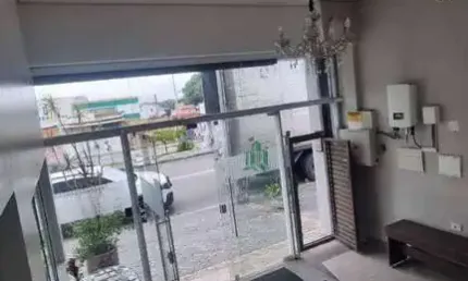Sala para alugar, 22 m² por r$ 1.150,00/mês - vila ristori - guarulhos/sp