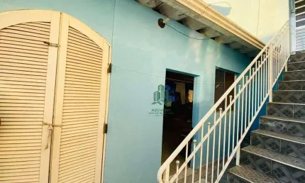 Casa com Salão Comercial à venda, 138 m² por R$ 850.000 - Jardim Bela Vista - Guarulhos/SP