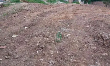 Terreno à venda, 242 m² por R$ 100.000,00 - Recreio São Jorge - Guarulhos/SP