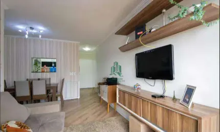Apartamento à venda, 58 m² por r$ 395.000,00 - jardim flor da montanha - guarulhos/sp