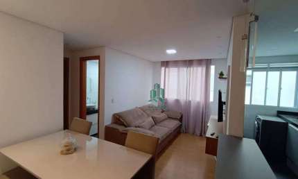 Apartamento com 2 dormitórios à venda, 44 m² por R$ 300.000,00 - Jardim Rosa de Franca - Guarulhos/SP
