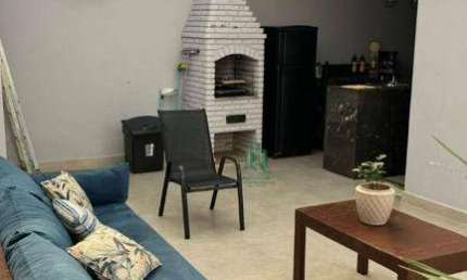 Casa com 3 dormitórios à venda, 160 m² por R$ 848.000,00 - Vila Augusta - Guarulhos/SP