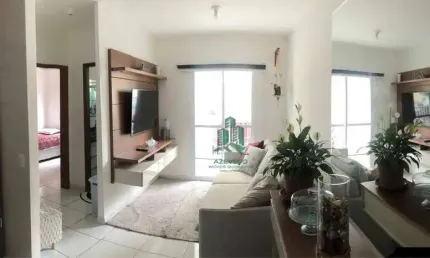 Apartamento com 2 dormitórios à venda, 54 m² por R$ 233.000,00 - Vila Real - Guarulhos/SP