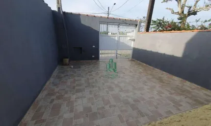 Casa com 2 dormitórios à venda, 160 m² por R$ 295.000,00 - Bopiranga - Itanhaém/SP