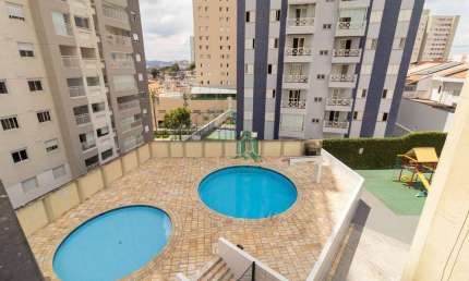 Apartamento à venda, 62 m² por R$ 370.000,00 - Gopoúva - Guarulhos/SP