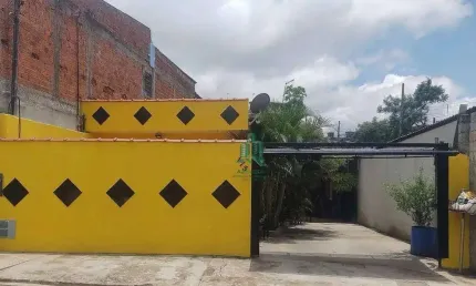 Casa com 2 dormitórios à venda, 200 m² por R$ 420.000,00 - Jardim Nova Cidade - Guarulhos/SP