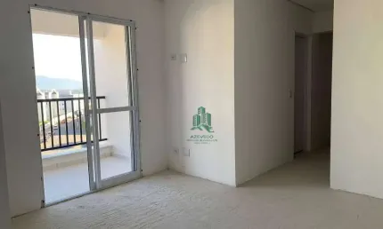 Apartamento à venda, 55 m² por R$ 435.000,00 - Vila Arujá - Arujá/SP